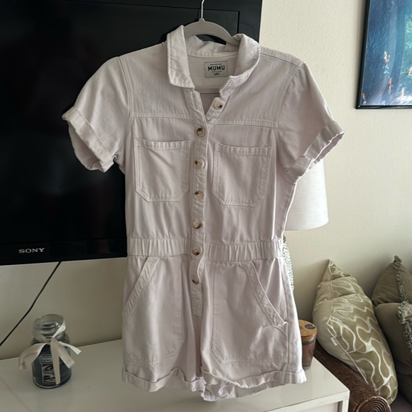 Show me your mumu one-piece - Picture 1 of 2